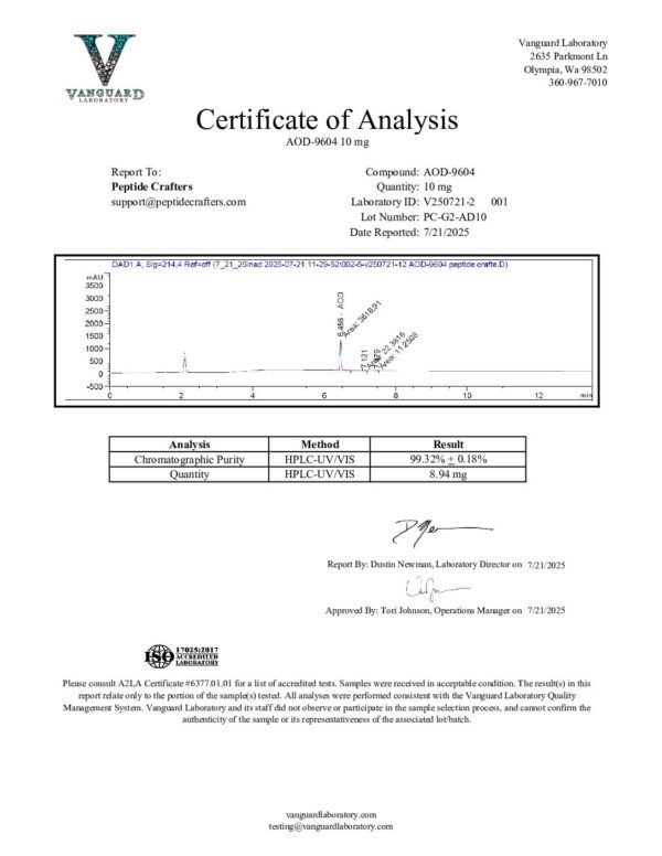 AOD-9mg-PC-G2-AD10-pdf.jpg AOD-9604 (10mg) – New Clear Non-Gel Formula | Mannitol-Free
