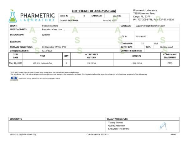 Endotoxin-Epitalon-PC-G-EP50-pdf.jpg Epitalon (Epithalon) (80mg)
