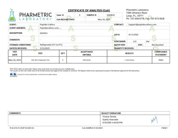 Endotoxin-Epitalon-PC-G-EP50-pdf.jpg Epitalon (Epithalon) (80mg)