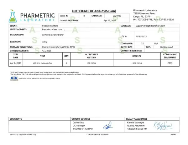 Semax-Selank-Blend-PC-Z2-SS12-pdf.jpg Selank & Semax 10mg (5/5mg) Blend